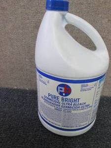 6 Gallons Pure Bright Ultra Bleach...