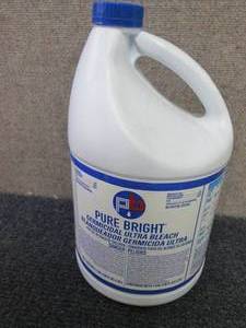6 Gallons Pure Bright Ultra Bleach...