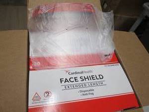 Case of 40 Cardinal Health Extended...