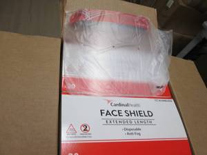 Case of 40 Cardinal Health Extended...