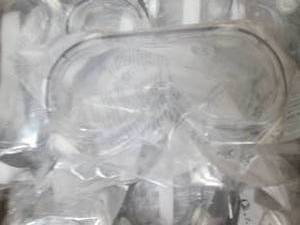 Case of 100 Safety Goggles...