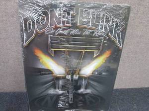 Metal NHRA Sign 16x12.5 inches...