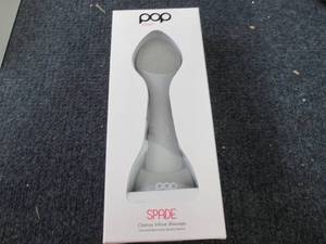 Pop Sonic Spade Cleansing & Exfolia...
