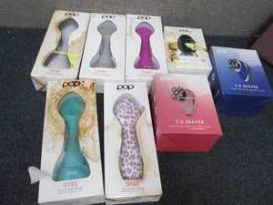 Lot of Personal Care Items with Pac...