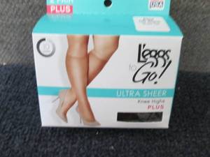 Box of 2pr packs Leggs to Go Ultra ...