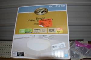 Ceiling Fan Light Kit