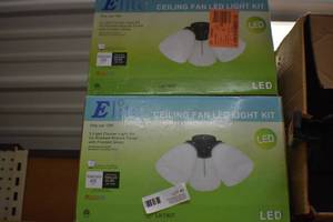 Ceiling Fan Light Kit