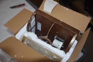 Exterior Wall Light