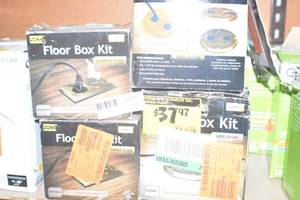 Floor Box Kits
