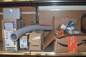 Misc. Conduit Parts and Junction Boxes