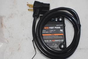 Foot Pedal Switch