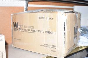 Moving Blankets