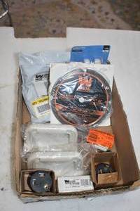Misc. items