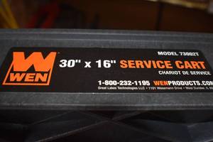 Service Cart