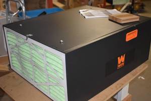 Air Filtration System