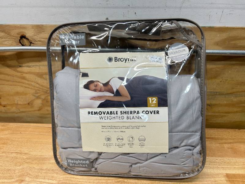 Broyhill weighted blanket hot sale