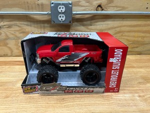 lot 13 image: NEW BRIGHT RC Truck