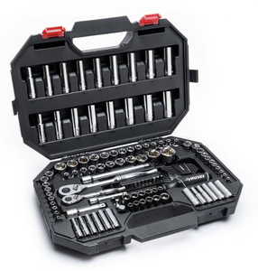 lot 20 image: HUSKY Mechanics Tool Set (119-Piece)