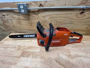 lot 65 image: ECHO 58V 16 Chainsaw (Tool Only)