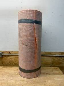 lot 68 image: Roll of What Appears to be Plastic Fencing