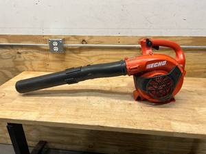 lot 69 image: ECHO 170 MPH 453 CFM 25.4 cc Gas 2-Stroke Handheld Leaf Blower