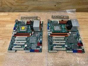 lot 48 image: ASUS Lot of 2-  KCMA-D8 Server Motherboards