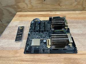 lot 25 image: ASUS Z10PE-D16 Motherboard