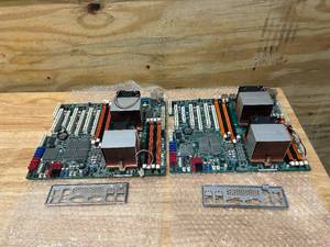 lot 81 image: ASUS Lot of 2- KCMA-D8 Motherboards