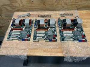 lot 84 image: ASUS Lot of 3- KCMA-D8 Motherboards
