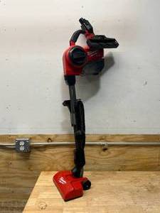 lot 30 image: MILWAUKEE M18 FUEL 18-Volt Lithium-Ion Brushless 0.25 Gal. Cordless Jobsite Vacuum (Vacuum-Only)