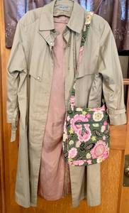 lot 52 image: Womens S Made in Poland Rain