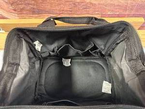 lot 42 image: Grease Monkey Cargo Tool Bag $24.95 Retail
