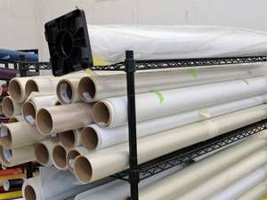 lot 592 image: Lot of  Shelf Laminate