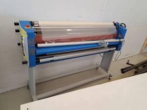 lot 585 image: Graphic Finishing Partners 1440W Laminator 363TH