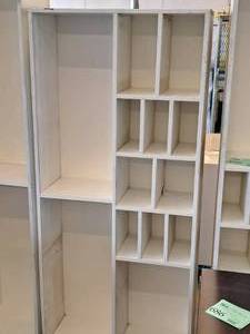 lot 705 image: Storage Cubby Cabinet