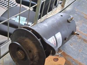 lot 812 image: Schelen-Gray Auto Electric Electric Motor