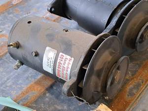 lot 813 image: Schelen-Gray Auto Electric Electric Motor