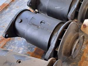 lot 814 image: Schelen-Gray Auto Electric Electric Motor