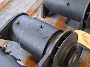 lot 815 image: Schelen-Gray Auto Electric Electric Motor
