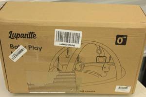 lot 18 image: Lupantte Baby Play Mat