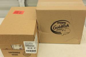 lot 68 image: Bulk Assorted Snacks - See Pictures