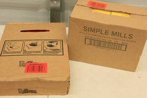 lot 74 image: Bulk Assorted Snacks - See Pictures