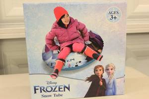 lot 110 image: Disney Frozen Snow Tube