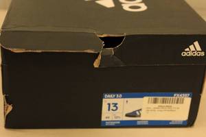lot 171 image: Adidas Daily 3.0 Skateboard Shoe Size 13