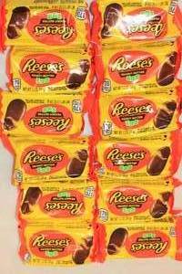 lot 199 image: 12ct Reeses Peanut Butter Egg