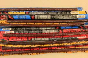 lot 254 image: 12ct Assorted Jack Links Meat Sticks Hot, Mild, Original