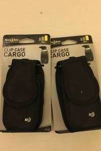 lot 303 image: 2ct NiteIze Cargo Clip Case