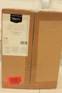 lot 29 image: Amazon Basics All Season Cotton Weighted Blanked Dark Grey