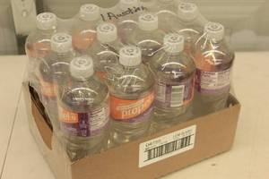 lot 160 image: 12 Bottles of Propel Lemon Blackberry Best By 3132023