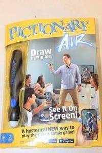 lot 185 image: Interactive Pictionary Air Game